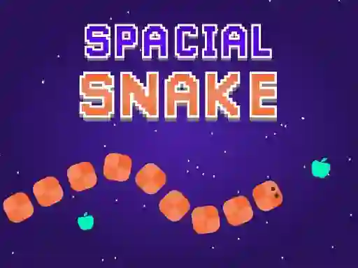 Joc Spacial Snake en línia