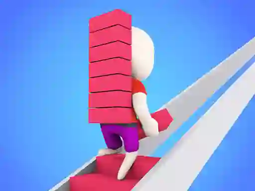 Joc Bridge Race en línia