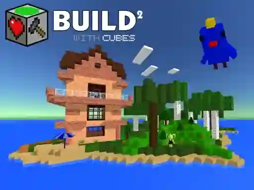 Joc Build with Cubes 2 en línia