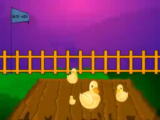 Joc Carrot Farm Escape en línia