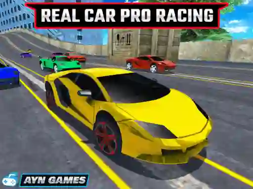 Joc Real Car Pro Racing en línia