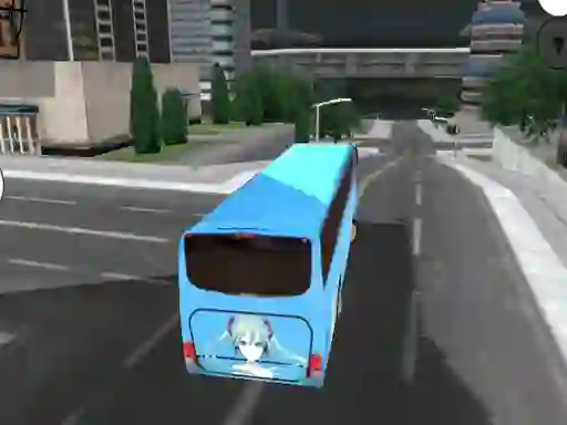 Joc City Live Bus Simulator 2021 en línia