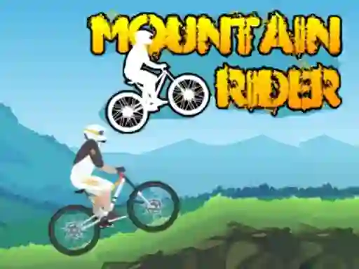 Joc Mountain Rider en línia