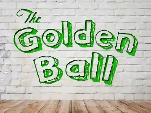Joc The golden ball en línia
