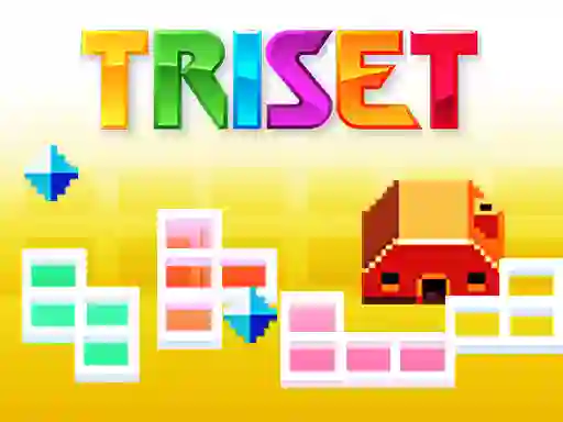 Joc Triset.io en línia