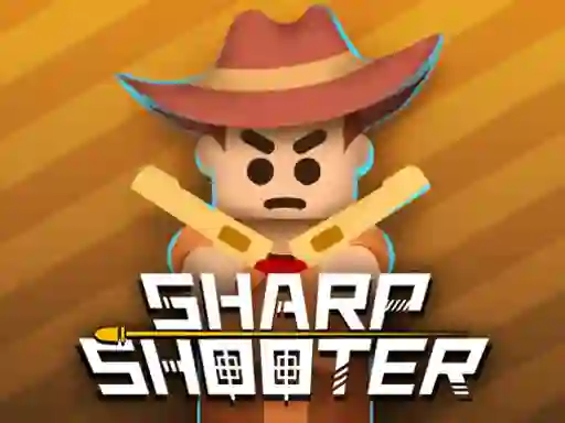 Joc Sharp shooter en línia