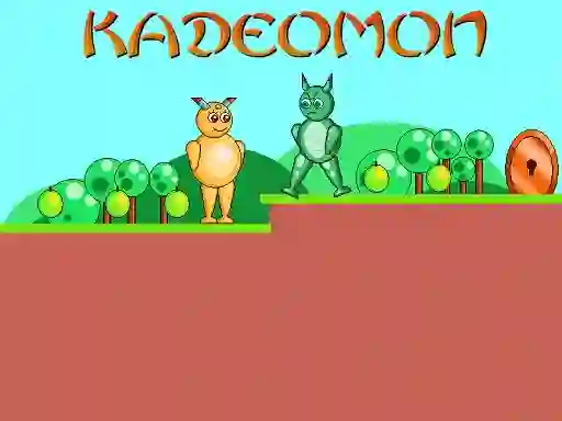 Joc Kadeomon en línia