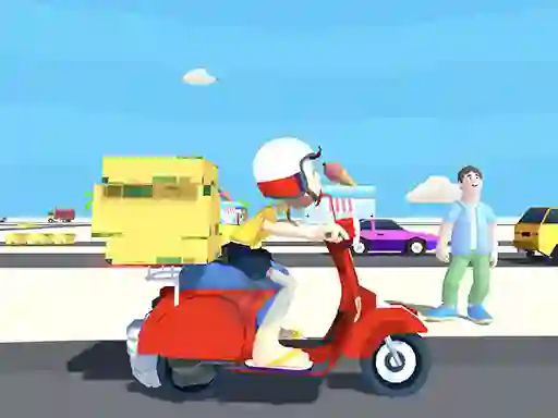 Joc Delivery Master en línia