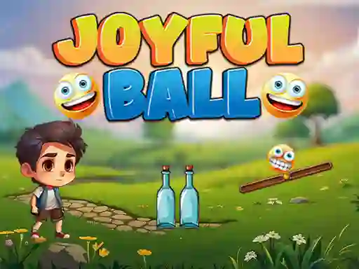 Joc Joyful Ball en línia