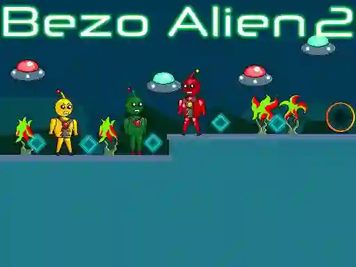 Joc Bezo Alien 2 en línia