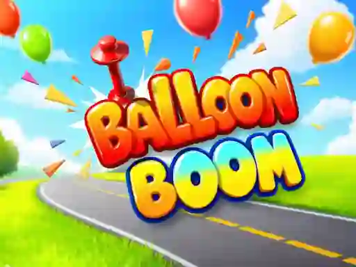 Joc Balloon Boom en línia