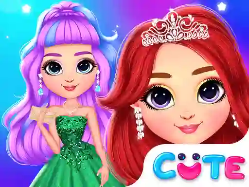 Joc My Trendy Ball Gown en línia