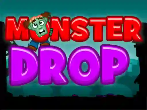 Joc Monster Drop en línia