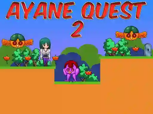 Joc Ayane Quest 2 en línia