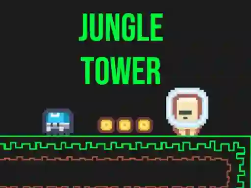 Joc Jungle Tower en línia