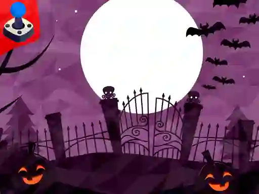 Joc Angry Red Birds Halloween en línia