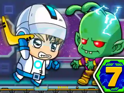 Joc Zombie Mission 7 en línia