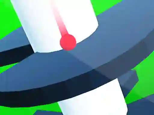 Joc Helix Spriral Jump en línia