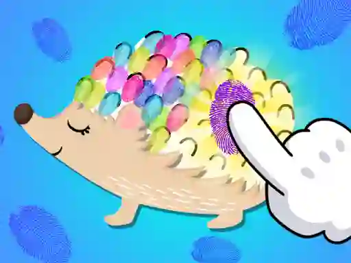 Joc DIY Slime Art en línia