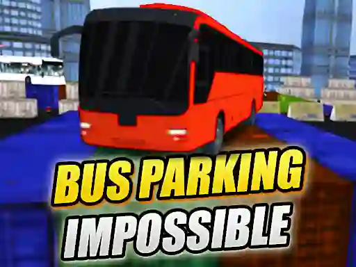Joc Bus Parking 2022 en línia