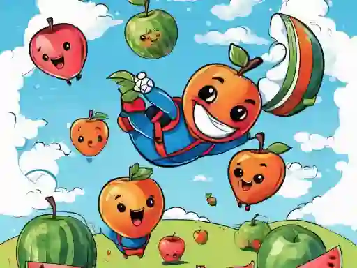 Joc Fruit Merge game en línia