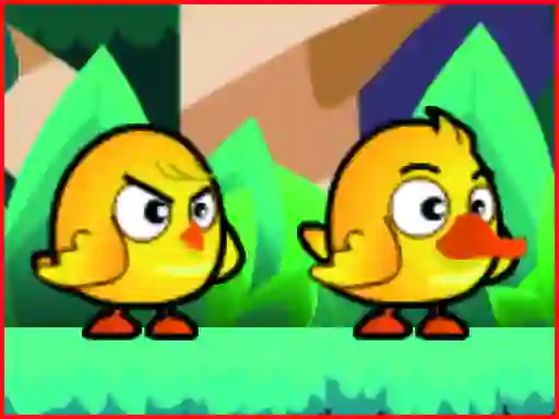 Joc Chicken & Duck Jump en línia
