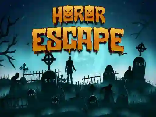 Joc Horror Escape en línia