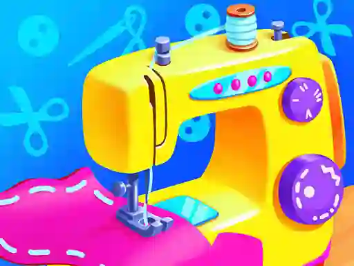 Joc Fashion Sewing Shop en línia