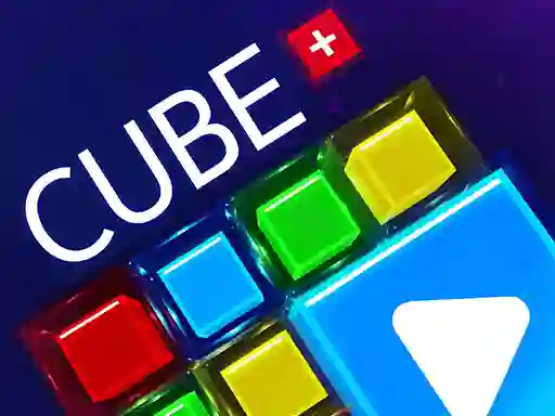 Joc Cube Simple 3 Match en línia
