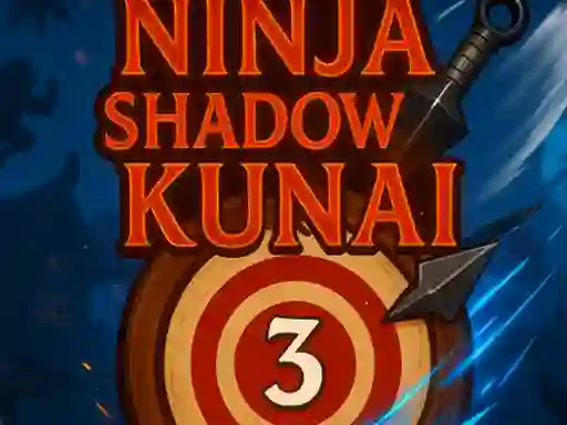 Joc Ninja Shadow Kunai en línia