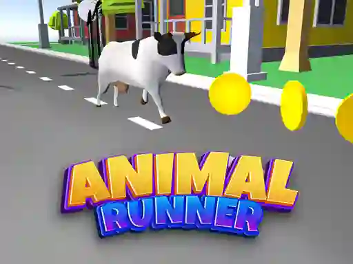 Joc Animal Runner en línia