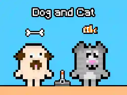 Joc Dog and Cat en línia