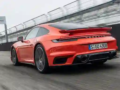 Joc 2021 Porsche 911 Turbo Puzzle en línia