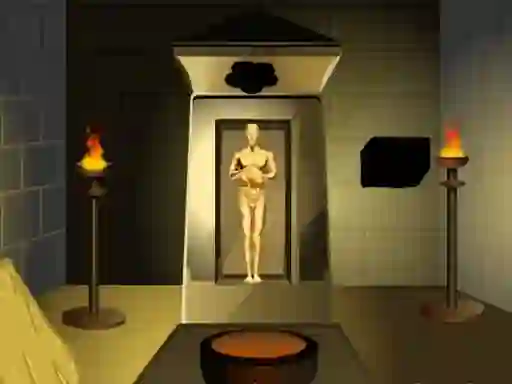 Joc Tomb Escape en línia