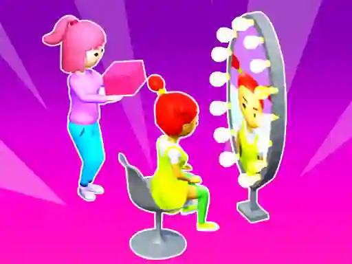 Joc Idle Beauty Salon Tycoon en línia