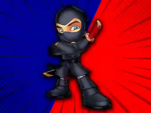 Joc Ninja Rian Adventure en línia