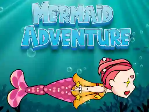 Joc Mermaid Adventure en línia