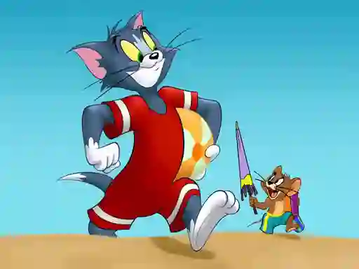 Joc Tom And Jerry Match 3 en línia