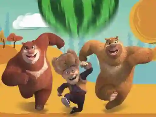 Joc Pop The Bear en línia