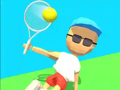Joc Tennis Mania en línia