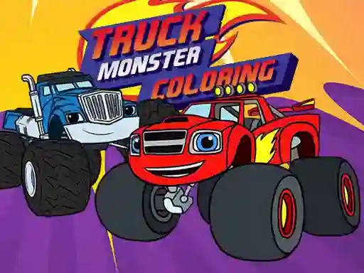 Joc Baze and the monster machines Coloring Book en línia