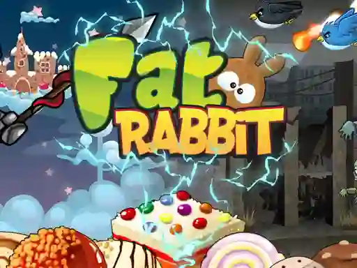 Joc Fat Rabbit en línia