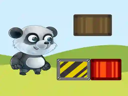 Joc Panda Balance en línia