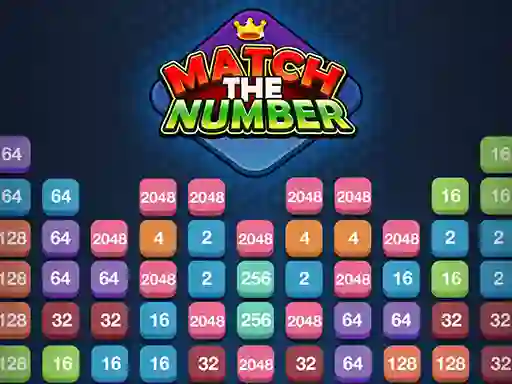 Joc Match The Number en línia