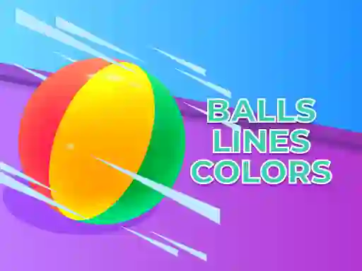 Joc Balls Lines Colors en línia