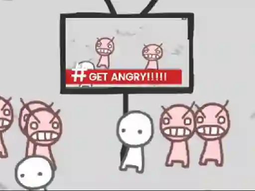 Joc All Angry en línia