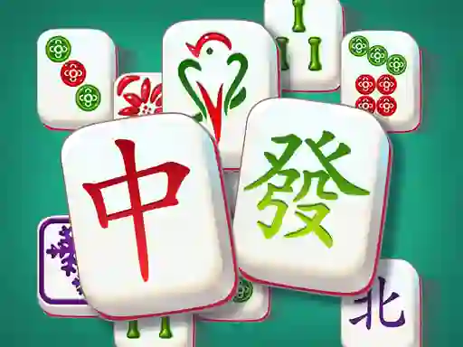 Joc Mahjong Solitaire Game en línia