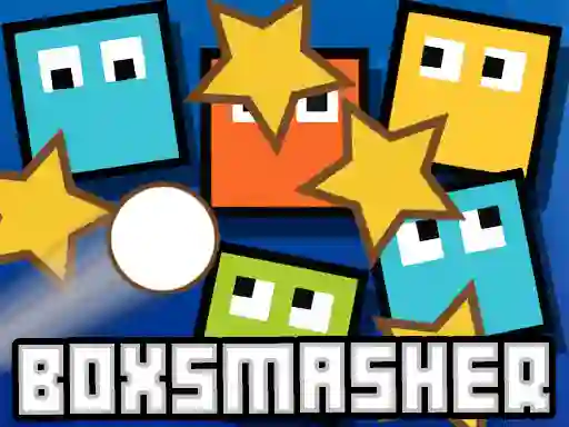 Joc Box Smasher en línia