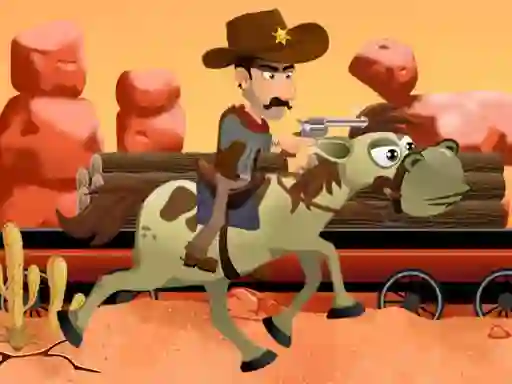 Joc Totally Wild West Adventures en línia