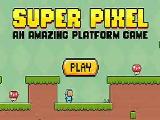 Joc Super Pixel en línia